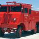 Illustration for article titled 1958 O-6 Cardox fire crash truck